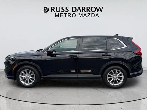Crystal Black Pearl 2023 Honda CR-V EX-L