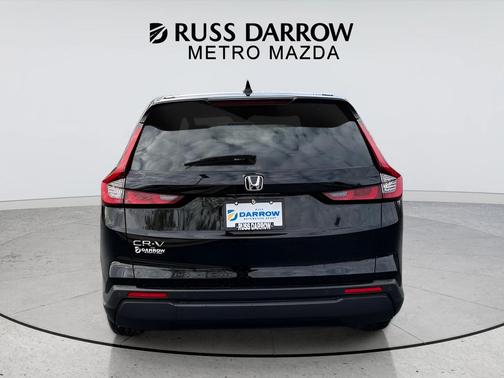 Crystal Black Pearl 2023 Honda CR-V EX-L