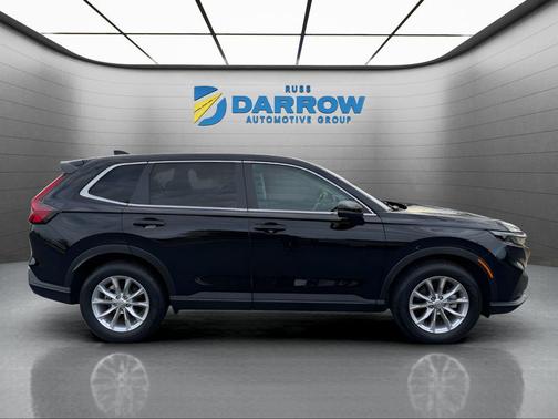 Crystal Black Pearl 2023 Honda CR-V EX-L