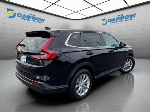 Crystal Black Pearl 2023 Honda CR-V EX-L