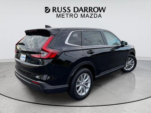 Crystal Black Pearl 2023 Honda CR-V EX-L