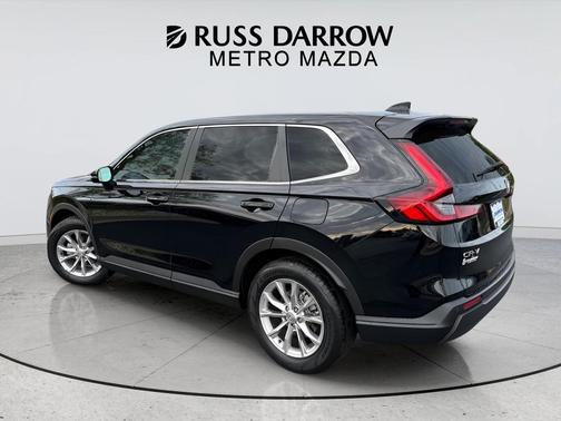 Crystal Black Pearl 2023 Honda CR-V EX-L