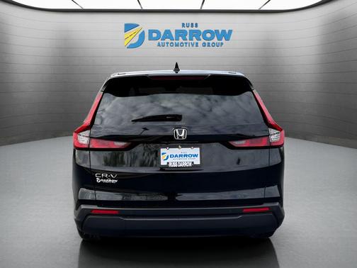 Crystal Black Pearl 2023 Honda CR-V EX-L