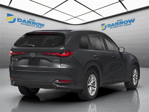 2025 Mazda CX-90 3.3 Turbo S