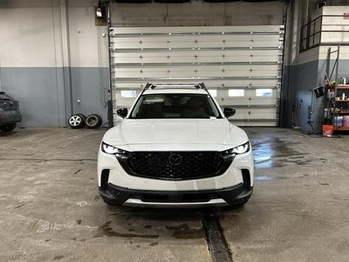 2026 Mazda CX-50 2.5 Turbo