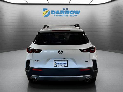 2026 Mazda CX-50 2.5 Turbo