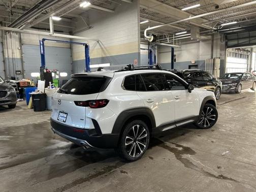 2026 Mazda CX-50 2.5 Turbo