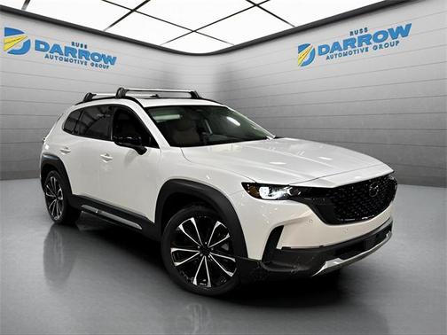 2026 Mazda CX-50 2.5 Turbo