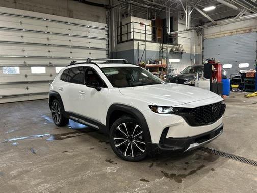 2026 Mazda CX-50 2.5 Turbo