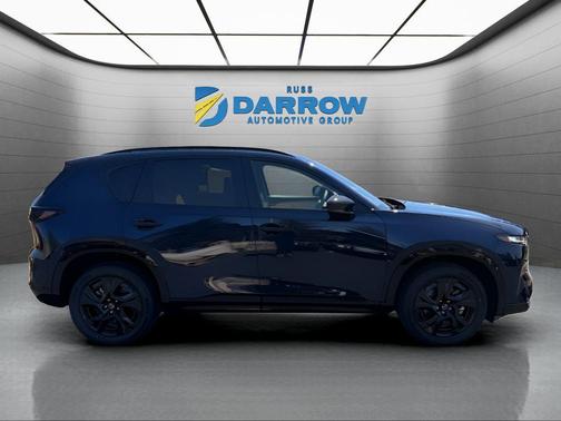 Navy Blue Mica 2026 Mazda CX-5 2.5 S