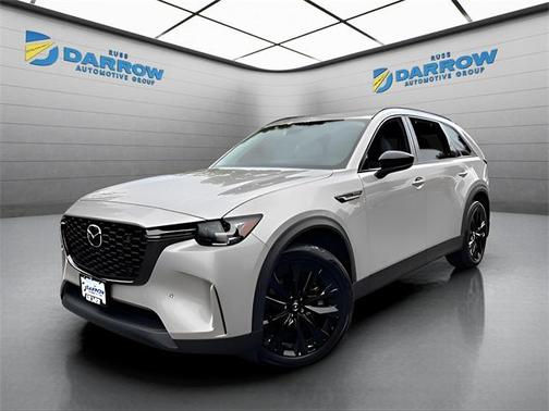 2025 Mazda CX-90 PHEV Premium Sport