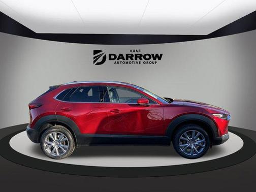2025 Mazda CX-30 Premium Package