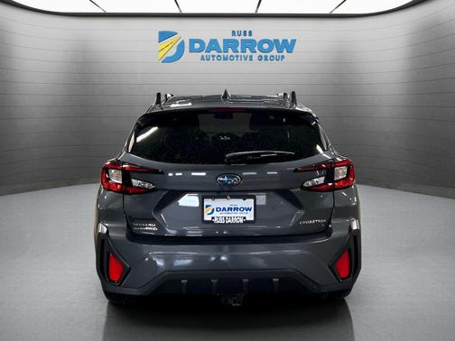 Magnetite Gray Metallic 2024 Subaru Crosstrek Premium