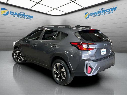 Magnetite Gray Metallic 2024 Subaru Crosstrek Premium