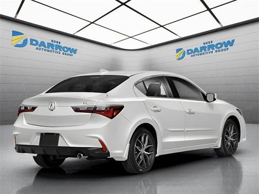 2021 Acura ILX Premium Package