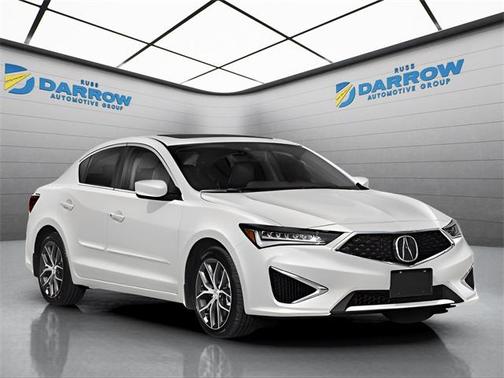 2021 Acura ILX Premium Package