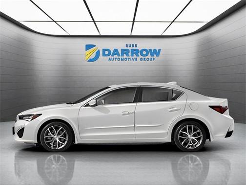 2021 Acura ILX Premium Package