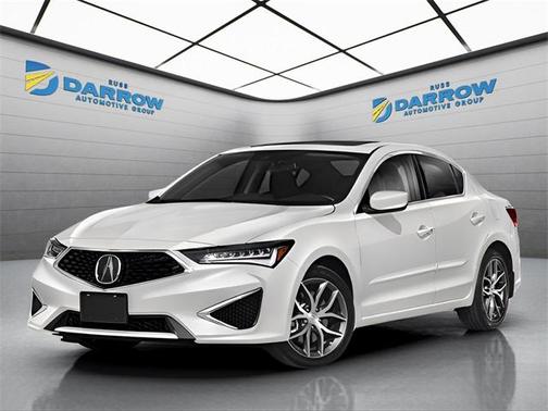 2021 Acura ILX Premium Package