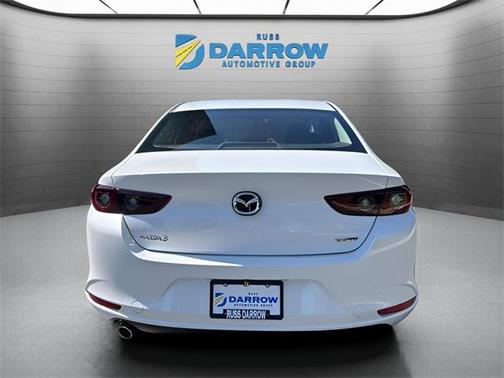 2025 Mazda Mazda3 FWD w/Preferred Package