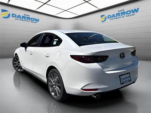 2025 Mazda Mazda3 FWD w/Preferred Package