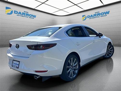 2025 Mazda Mazda3 FWD w/Preferred Package