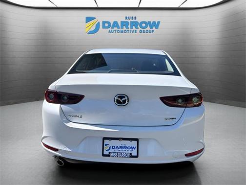 2025 Mazda Mazda3 FWD w/Preferred Package