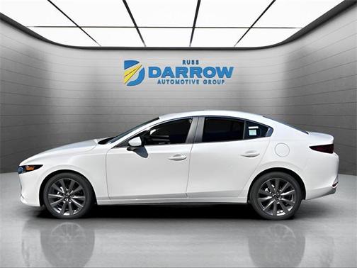 2025 Mazda Mazda3 FWD w/Preferred Package