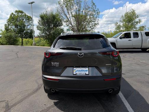 Machine Gray Metallic 2023 Mazda CX-30 2.5 S Preferred Package
