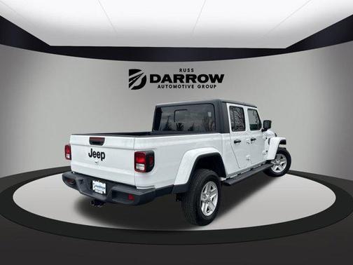 2023 Jeep Gladiator Sport S