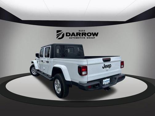 2023 Jeep Gladiator Sport S