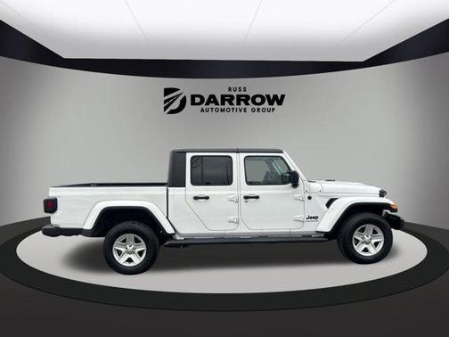 2023 Jeep Gladiator Sport S