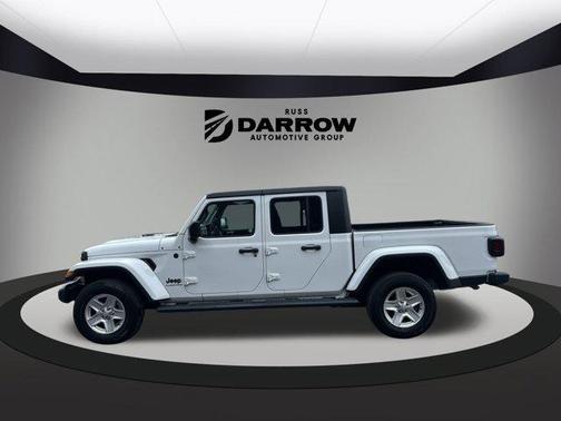 2023 Jeep Gladiator Sport S