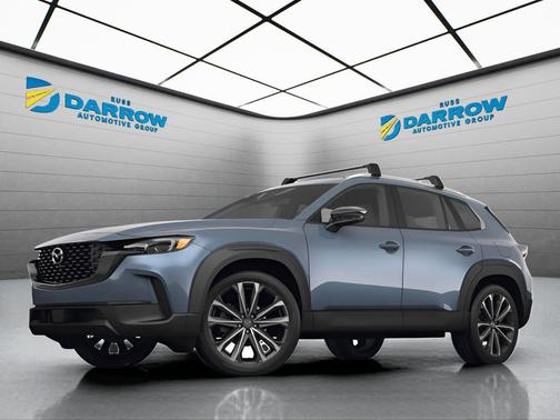 Polymetal Gray Metallic 2024 Mazda CX-50 2.5 S Preferred Package