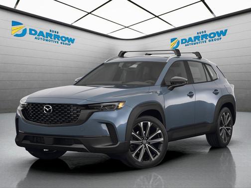 Polymetal Gray Metallic 2024 Mazda CX-50 2.5 S Preferred Package