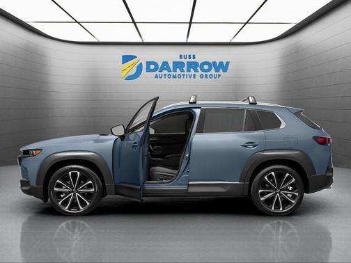 Polymetal Gray Metallic 2024 Mazda CX-50 2.5 S Preferred Package