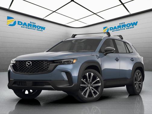 Polymetal Gray Metallic 2024 Mazda CX-50 2.5 S Preferred Package