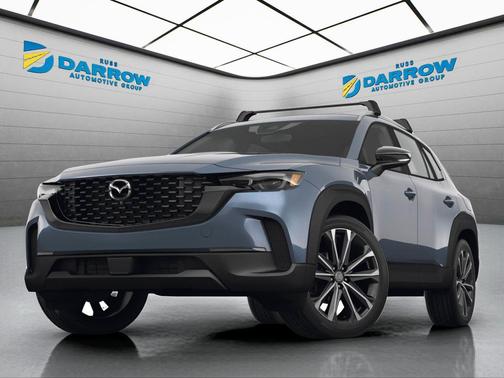 Polymetal Gray Metallic 2024 Mazda CX-50 2.5 S Preferred Package