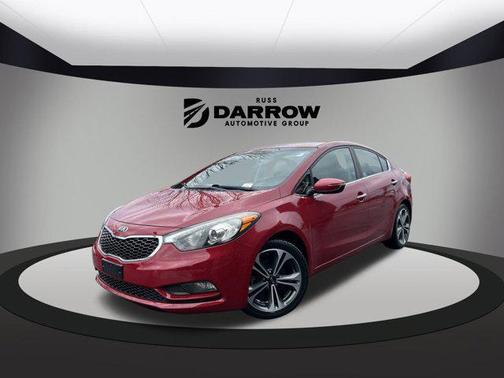 2015 Kia Forte EX