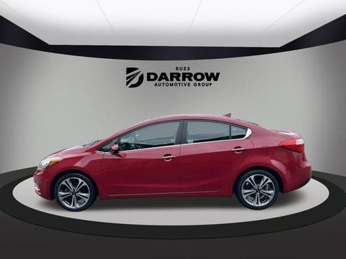 2015 Kia Forte EX
