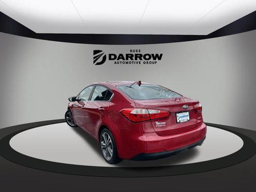 2015 Kia Forte EX