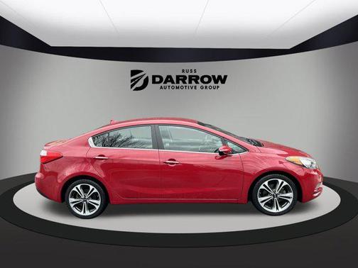 2015 Kia Forte EX