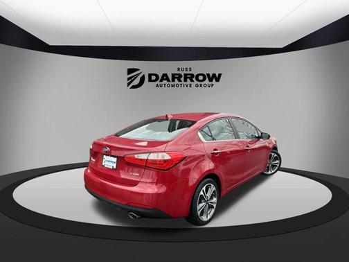 2015 Kia Forte EX