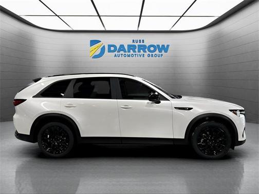 2026 Mazda CX-70 3.3 Turbo Preferred