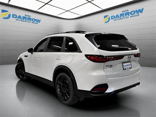 2026 Mazda CX-70 3.3 Turbo Preferred