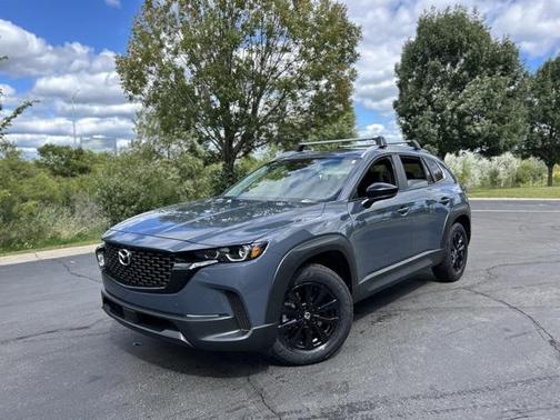 2025 Mazda CX-50 2.5 S Premium Package