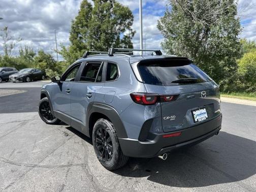 2025 Mazda CX-50 2.5 S Premium Package