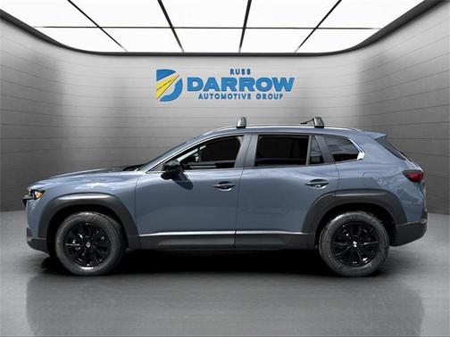 2025 Mazda CX-50 2.5 S Premium Package