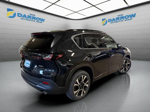 2026 Mazda CX-5 2.5 S Preferred Package