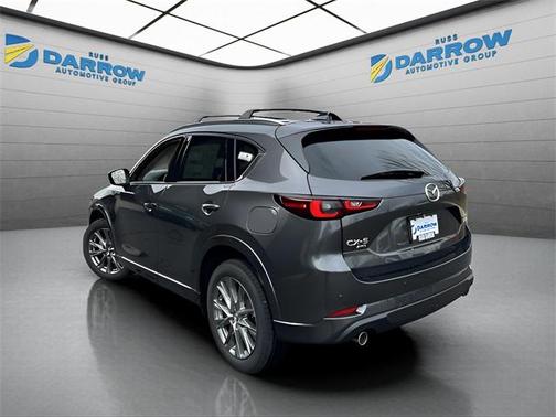 2025 Mazda CX-5 2.5 S Premium Plus Package