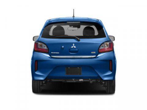 2024 Mitsubishi Mirage LE